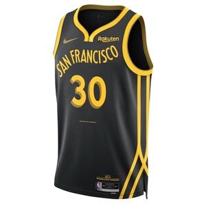 NBA Nike Golden State Warriors Jersey - Officially licensed
